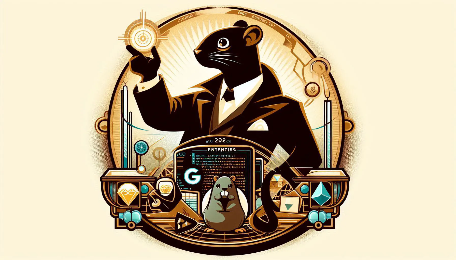 Domain-driven Design in Go: Entities