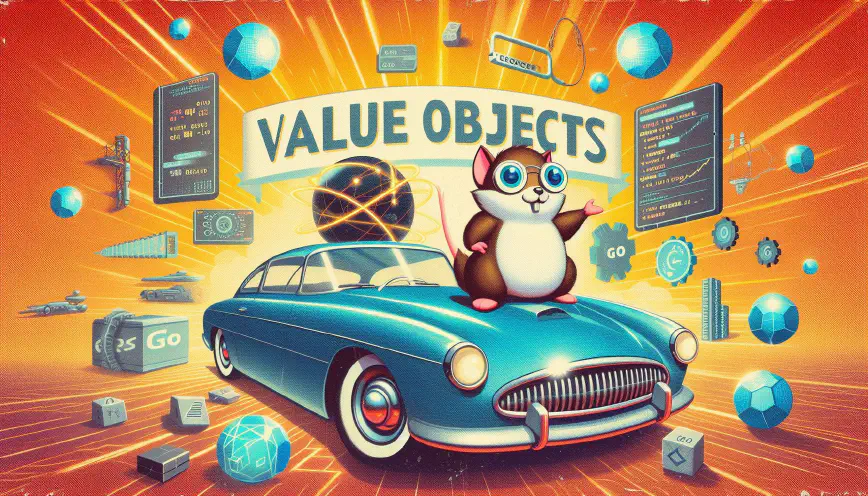 Domain Driven Design in Go: Value Objects